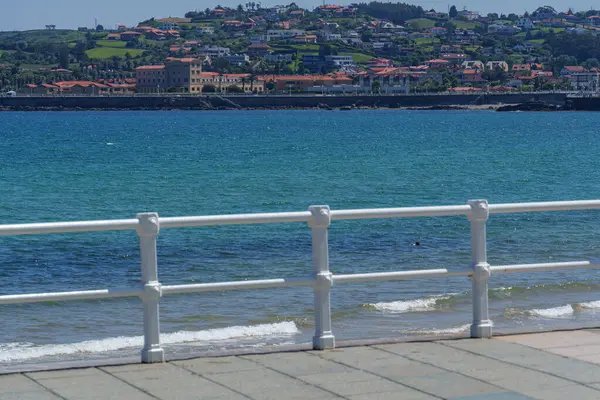 İspanya 'daki Gijon şehri