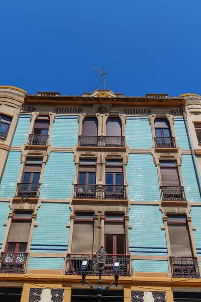 İspanya 'daki Gijon şehri