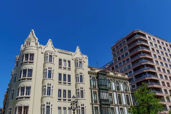 İspanya 'daki Gijon şehri