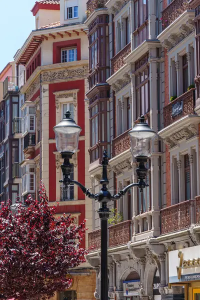 İspanya 'daki Gijon şehri