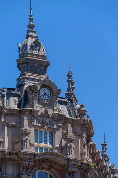 İspanya 'daki Gijon şehri