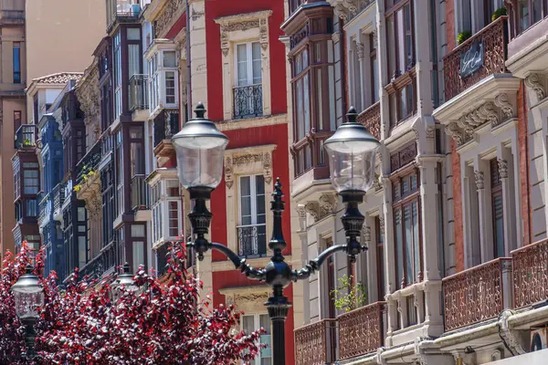 İspanya 'daki Gijon şehri