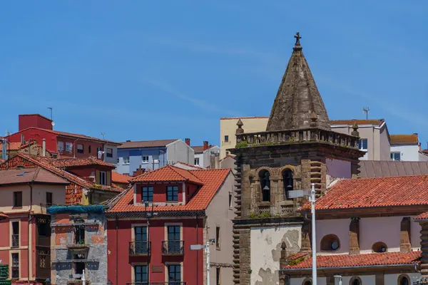 İspanya 'daki Gijon şehri