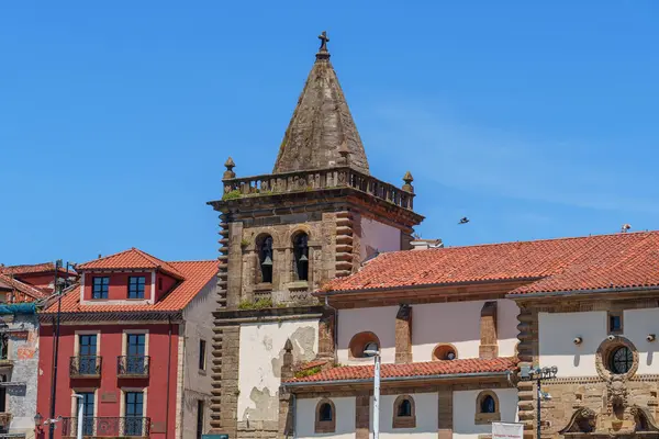 İspanya 'daki Gijon şehri