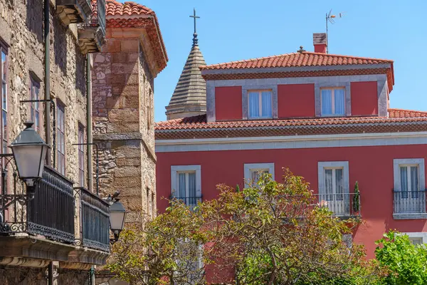 İspanya 'daki Gijon şehri