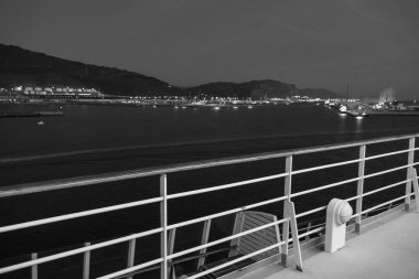 İspanya sahilinde Gexto