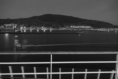 İspanya sahilinde Gexto