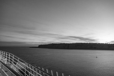 İspanya sahilinde Gexto