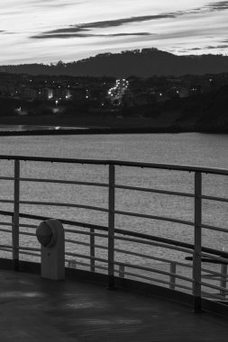 İspanya sahilinde Gexto