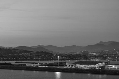 İspanya sahilinde Gexto