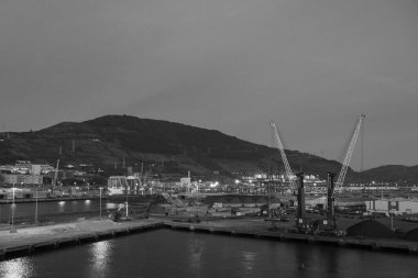 İspanya sahilinde Gexto