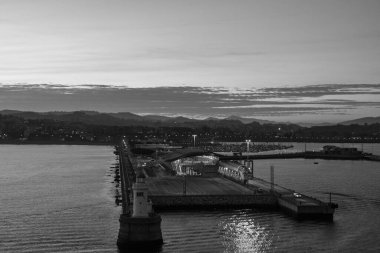 İspanya sahilinde Gexto