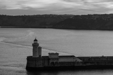 İspanya sahilinde Gexto