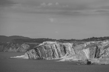 İspanya sahilinde Gexto