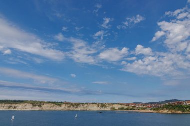 İspanya sahilinde Gexto