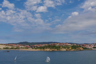 İspanya sahilinde Gexto