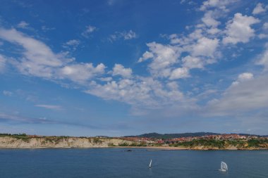 İspanya sahilinde Gexto