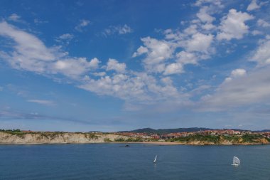 İspanya sahilinde Gexto