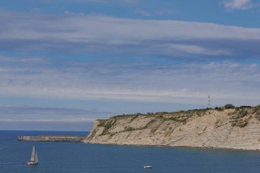 İspanya sahilinde Gexto