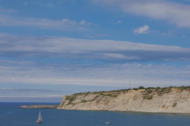 İspanya sahilinde Gexto