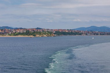 İspanya sahilinde Gexto