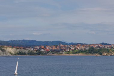 İspanya sahilinde Gexto