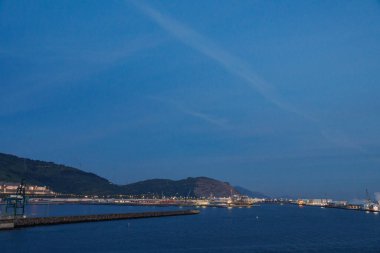 İspanya sahilinde Gexto