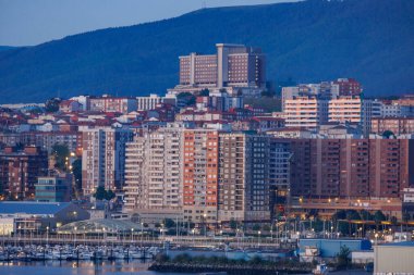 İspanya sahilinde Gexto