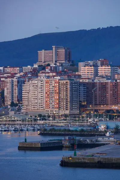 Bilbaa ve Gexto İspanya 'da