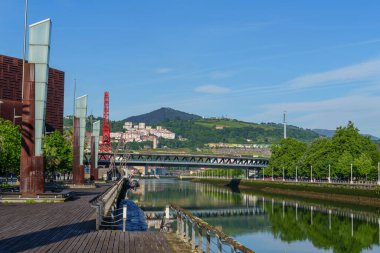 Bilbaa ve Gexto İspanya 'da