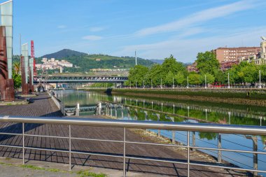 Bilbaa ve Gexto İspanya 'da