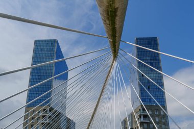 İspanya 'nın Bilbao şehri