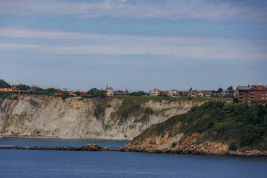 İspanya 'nın Bilbao şehrinde