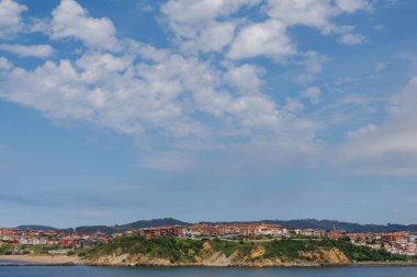 İspanya 'nın Bilbao şehrinde