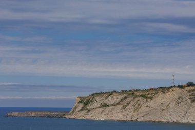İspanya 'nın Bilbao şehrinde