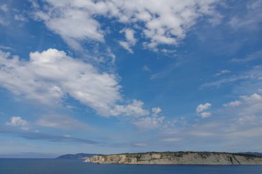 İspanya 'nın Bilbao şehrinde