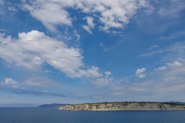 İspanya 'nın Bilbao şehrinde