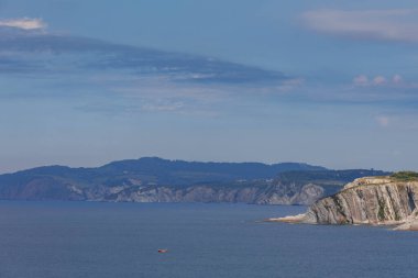 İspanya 'nın Bilbao şehrinde