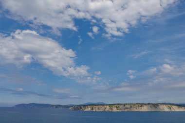 İspanya 'nın Bilbao şehrinde