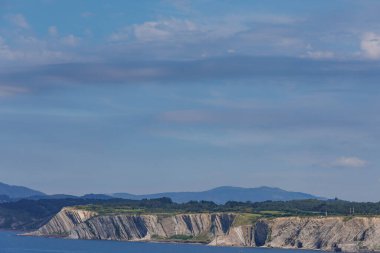 İspanya 'nın Bilbao şehrinde