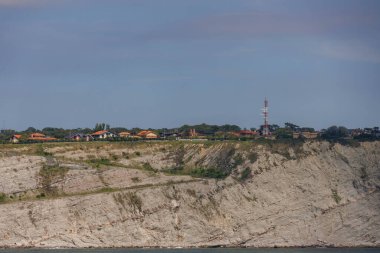 İspanya 'nın Bilbao şehrinde