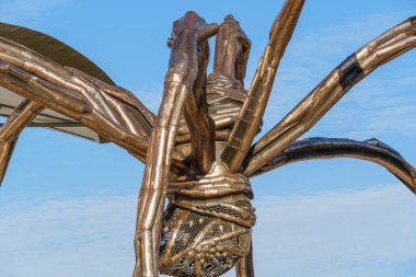 İspanya 'nın Bilbao kenti