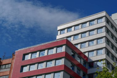 İspanya 'nın Bilbao kenti