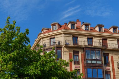 İspanya 'nın Bilbao kenti