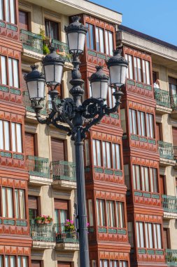 İspanya 'nın Bilbao kenti