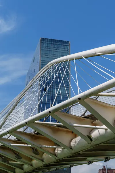 İspanya 'nın Bilbao şehrinde