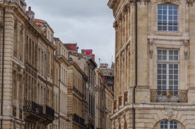 Fransız şehri Bordeaux.