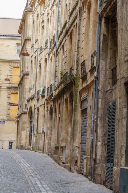 Fransız şehri Bordeaux.