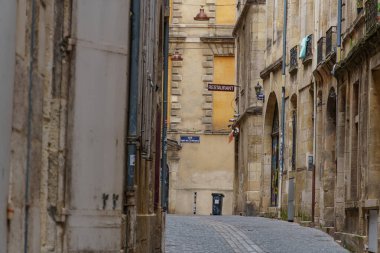 Fransız şehri Bordeaux.