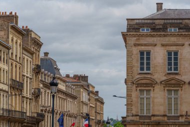 Fransız şehri Bordeaux.